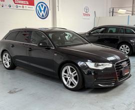 Audi A6 2.0 TDI 177 CV con GANCIO TRAINO