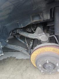 Adifferenziale post. mitsubishi pajero 4m41 6marce