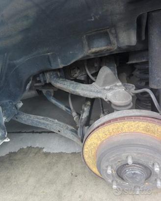 differenziale post. mitsubishi pajero 4m41 6marce 