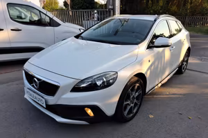 Volvo V40 Cross Country Ocean Race