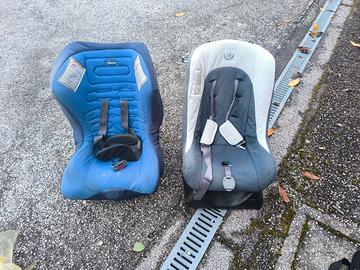 Seggiolini auto