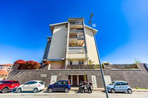 BILOCALE CON TERRAZZO e GIARDINO