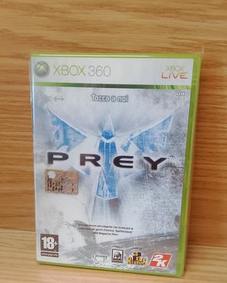 Prey - Xbox 360 (Italiano)