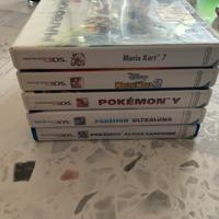 Giochi pokemon e non solo 3ds