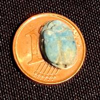 scarabeo egiziano autentico