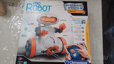 Mio Robot  - Kit di Robotica