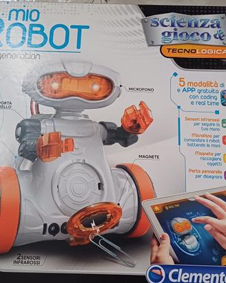 Mio Robot  - Kit di Robotica