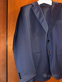 Abito Uomo tessuti Loro Piana