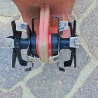 Elettrozappa mini, motozappa