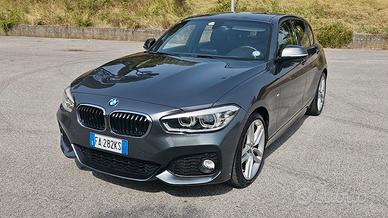 Serie 1  125i Msport