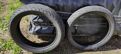 Gomme moto usate 50%