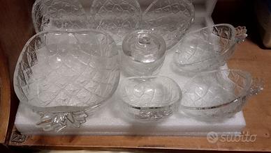 set 8 pezzi per macedonia 