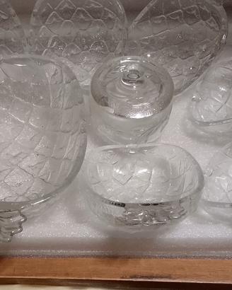 set 8 pezzi per macedonia 