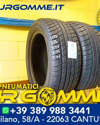 2 Gomme al 80% 205/55/16 TOMKET Invernali - Cantù
