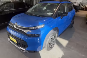 Citroën C3 Aircross BlueHDi 110 S&S Feel