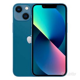 Apple IPhone 13 - 128GB - Blu