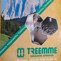 Scarponi taglia 41 TREEMME