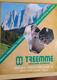 Scarponi taglia 41 TREEMME