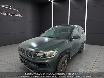 JEEP Compass 2ª serie Compass 1.3 Turbo T4 190...