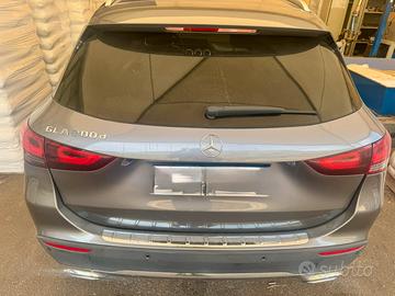 Mercedes GLA 200 D