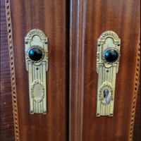 ARMADIO GUARDAROBA DELLA NONNA LEGNO MASSICCIO