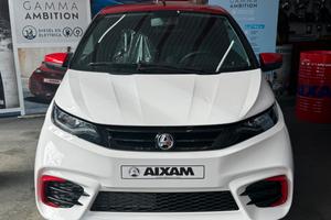 Aixam City Sport Ambition