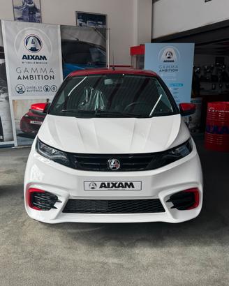 Aixam City Sport Ambition