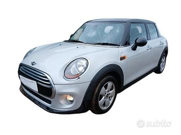 MINI Cooper D 2015 – COD. MOTORE B37C15A