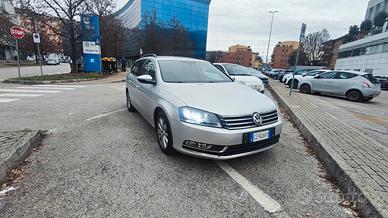 Volkswagen Passat B7 
