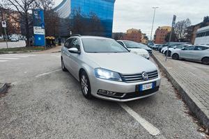 Volkswagen Passat B7 