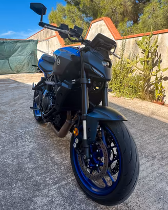 Yamaha MT-07 anno 2026