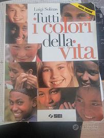 Tutti i colori della vita - Luigi Solinas 