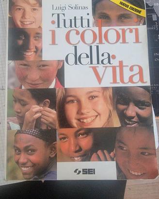 Tutti i colori della vita - Luigi Solinas 