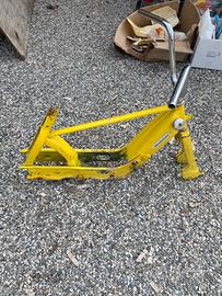 telaio ciao NO libretto