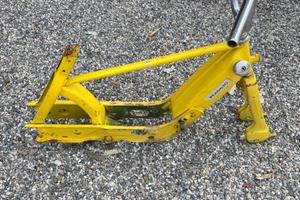 telaio ciao NO libretto