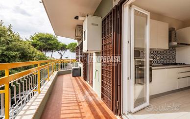 Trilocale Ristrutturato a due passi dal mare