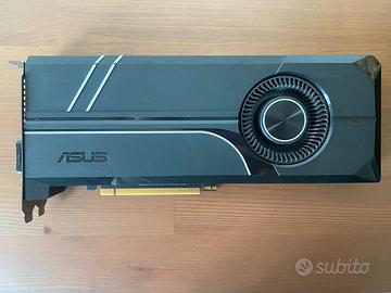 Scheda video Asus GeForce GTX 1070 Ti 8GB