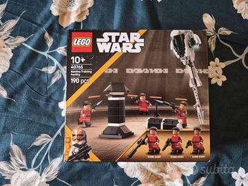 Lego Star Wars 40765 Kamino Training Facility 2025