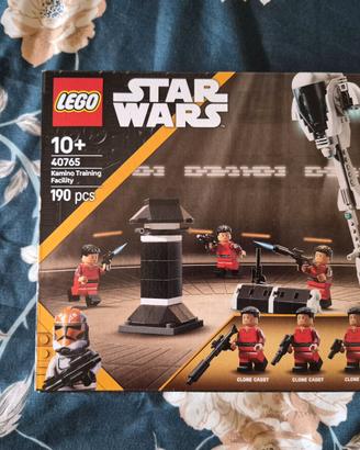 Lego Star Wars 40765 Kamino Training Facility 2025
