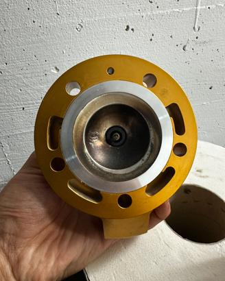 Testa vhm yz 125 01-04