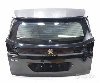 PORTELLONE POSTERIORE COMPLETO PEUGEOT 3008 Serie