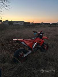 Honda cr 125 2001 hpp