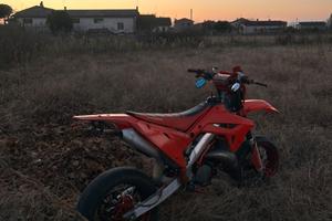 Honda cr 125 2001 hpp