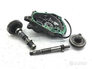 RENAULT FULL TIME BENELLI ADIVA 150 CARTER E INGRA