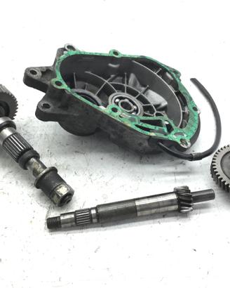 RENAULT FULL TIME BENELLI ADIVA 150 CARTER E INGRA