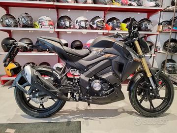 KEEWAY RKF 125 ABS EURO 5 plus