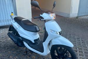 Pegeout Tweet 125 appena tagliandato