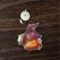 🎃 Decorazione Halloween - Zucca Stregata