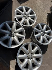Cerchi 17 mini cooper s