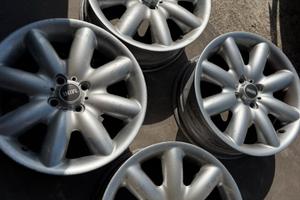 Cerchi 17 mini cooper s